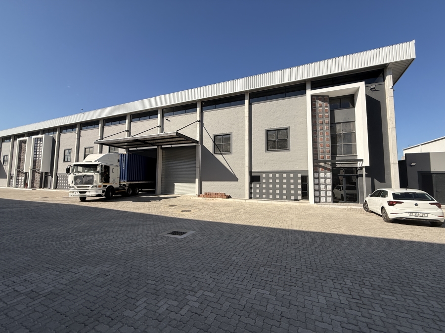 To Let Commercial Property for Rent in Bellville South Industria Western Cape